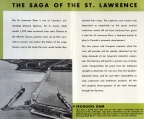 The St  Lawrence river system